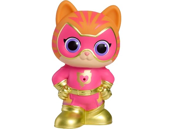 Disney Jr. SuperKitties Water Squirters 4-Pack Set