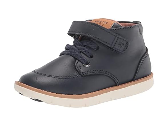 Kid's Stride Rite Boys Sneaker Navy (4)
