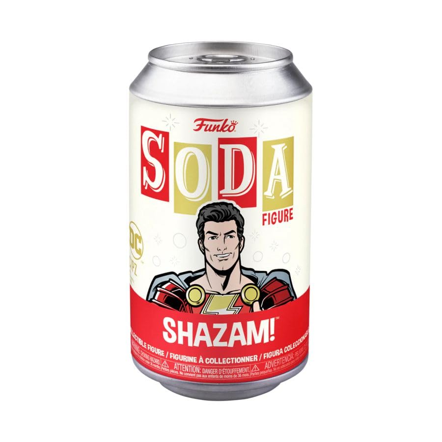 Funko Vinyl Soda: Your Choice - Gallery 55
