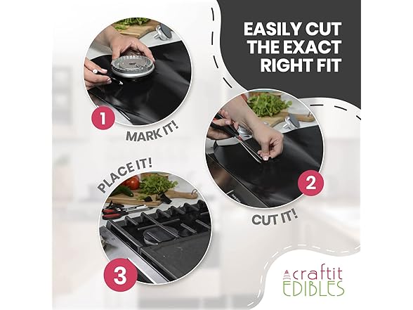 Stove Top Covers 30 5-Burner