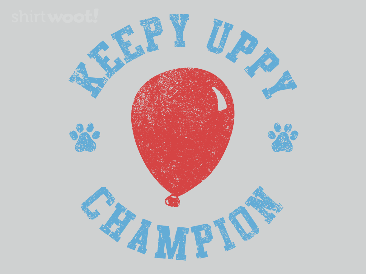 Keepy Uppy Champion - Gallery 4