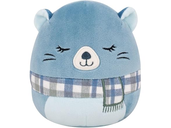 Squishmallows Original Harvest 4-Pack