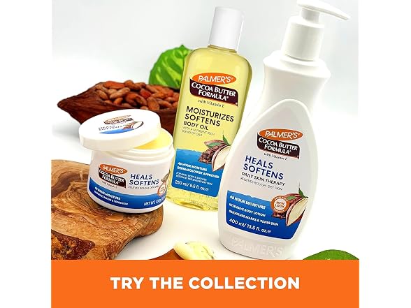 Palmer's Cocoa Butter Formula