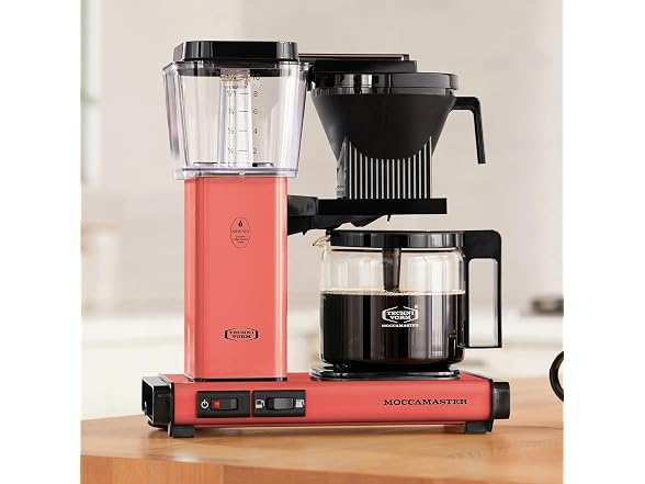 Technivorm Moccamaster 53634 KBGV Sorbet