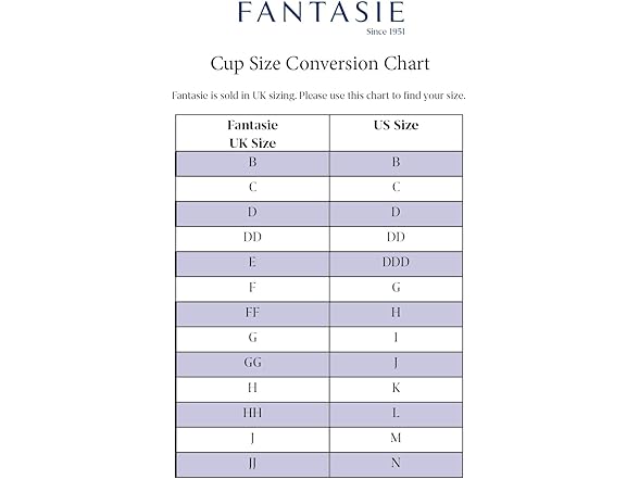 Fantasie Women's Bra Black (30E)
