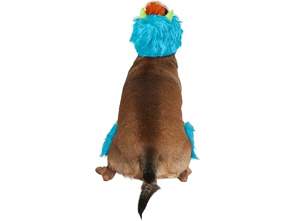 Rubies Blue Monster Pet Costume for Dogs or C - Gallery 6