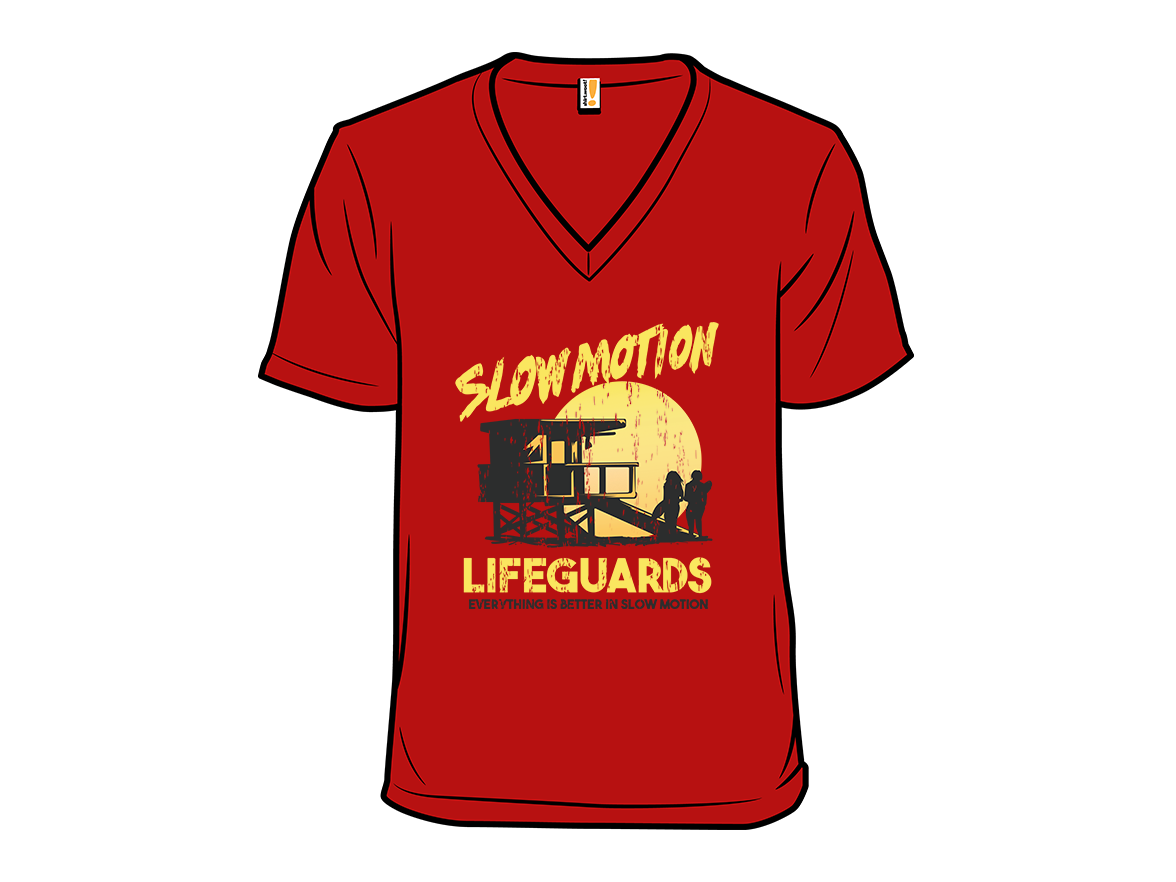 Slow Motion Lifeguards - Gallery 7