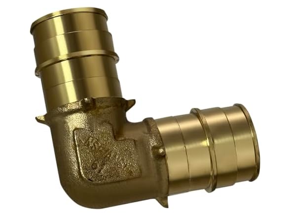 XFITTING Pex A 1 In x 1 In Pex A Elbow,