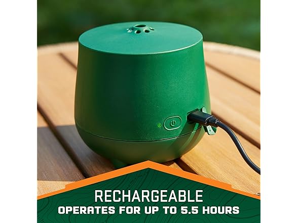 Repel Realm Zone Mosquito Repellent Device