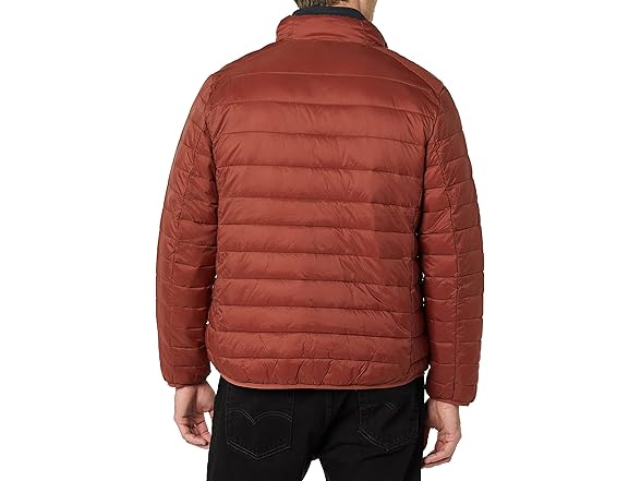 Amazon Essentials Men's Packable Jacket