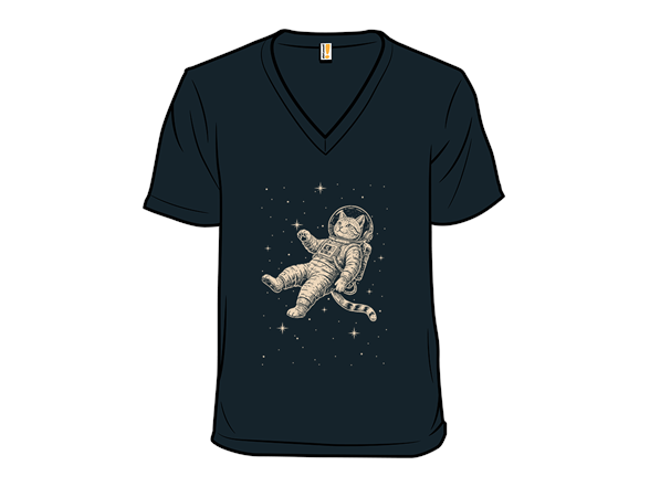 Astronaut Kitty