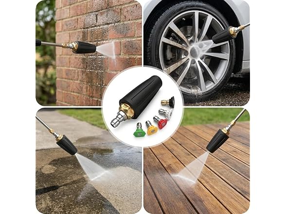 Fengrong Turbo Nozzle