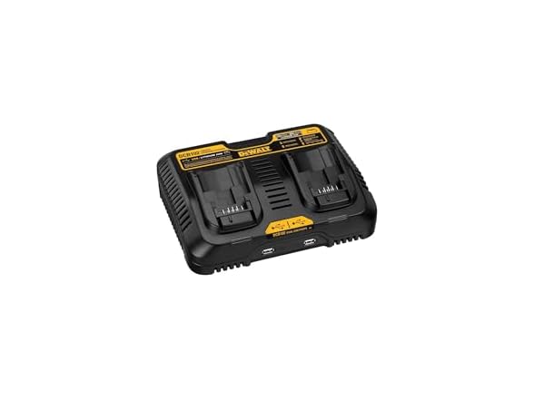 DEWALT DCB102 12/20V MAX Battery Charger
