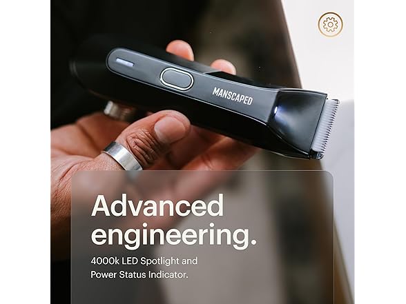 MANSCAPED® The Lawn Mower® 4.0