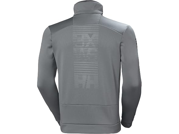 Helly Hansen Men's Standard HP Fleece Jacket, 972 Quiet Shade, X-Large