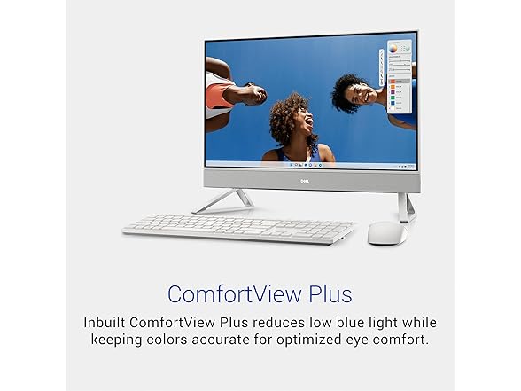 Dell Inspiron Desktop | i5430 | 23.8"