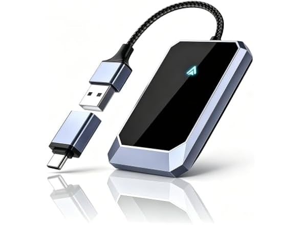 Aswoema Android Auto Wireless Adapter