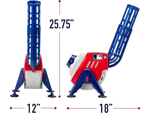Franklin Sports Kids Pitching Machine