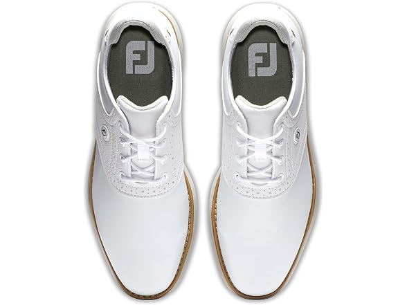 FootJoy Women's Traditions Golf Shoes (9.5N)