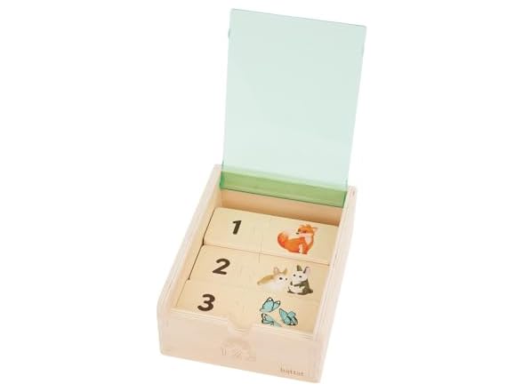 Battat – One – Match Puzzle
