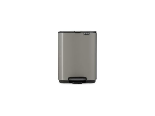 Brabantia Bo XS Step-On Trash Can | 1.1 Gal / 4L