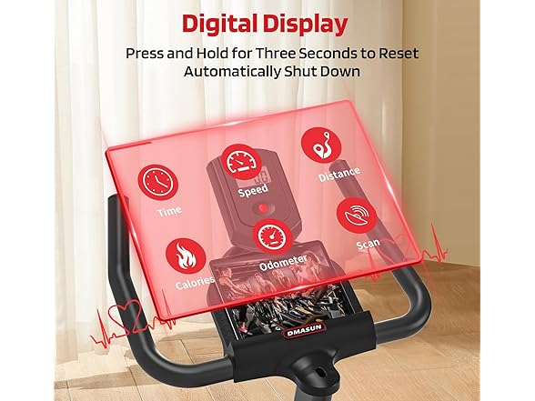 DMASUN Exercise Bike