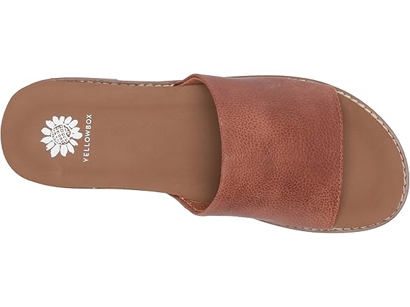 Yellow Box womens Kalo Slipper, 7.5, 11