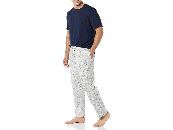 Amazon Essentials Mens Pajama Set