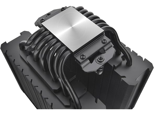 Thermaltake TOUGHAIR 710 Black | Air