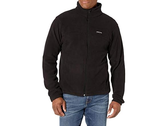 Arctix Mens Journey Fleece Jacket (L)