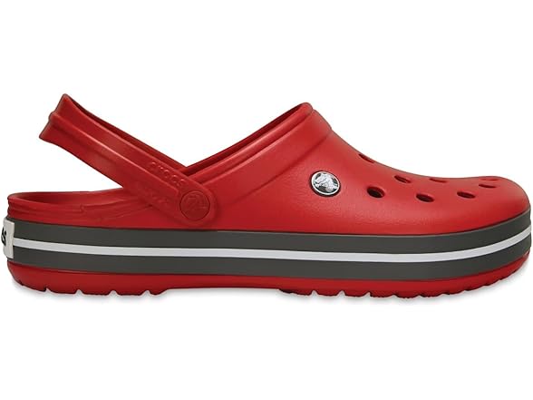 Crocs Crocband Unisex Clog Pepper