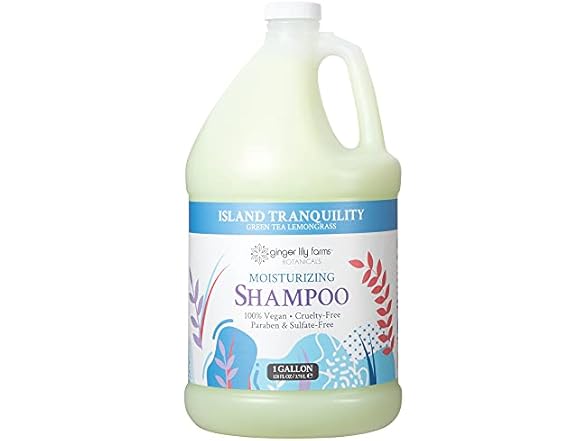 Ginger Lily Farms Botanicals Moisturizin