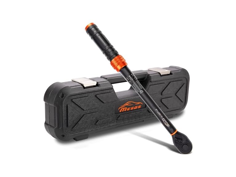 MESGS 1/2-Inch Drive Torque Wrench