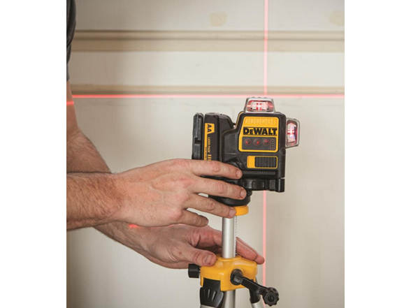 DEWALT DW089LR-K Laser Level 360 Self Leveling Kit