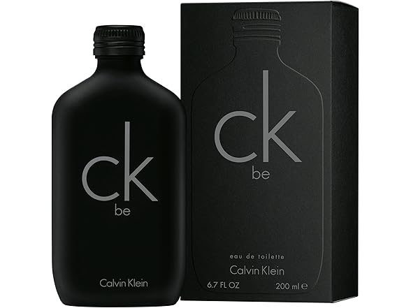 Calvin Klein CK Be 6.7 OZ EDT Pour/Spray