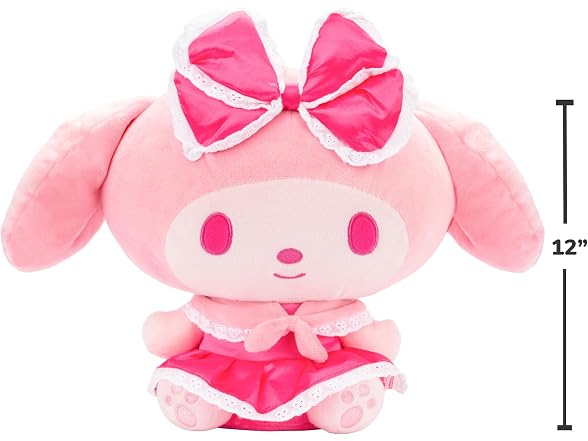 Hello Kitty and Friends - My Melody 12”