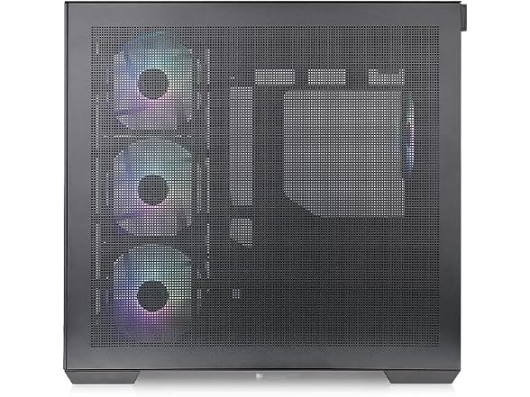 Thermaltake View 380 TG ARGB Black ATX