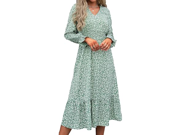 Prettygarden Women (XL) Fall Dresses