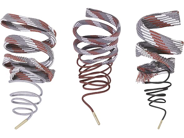 Allen BORE-NADO Bore Cleaner Gun Snake