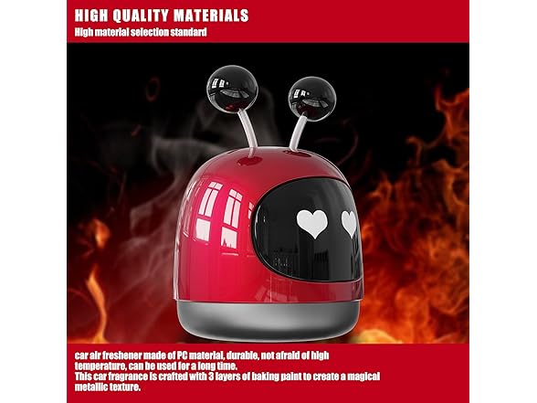 Refillable Car Air Freshener