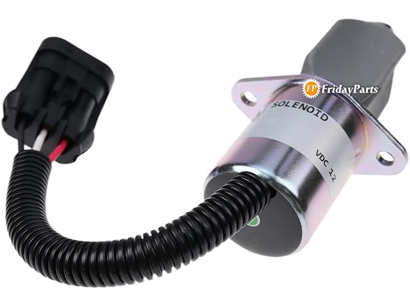 FP FRIDAYPARTS FridayParts 12V Traction Lock S220