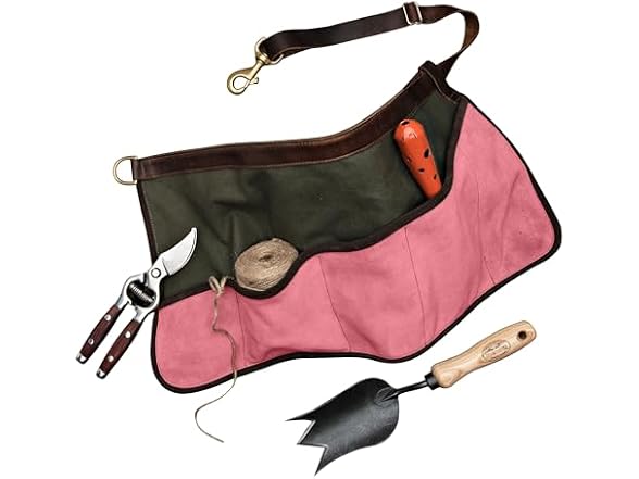 Kings County Tools Garden Apron with Pockets