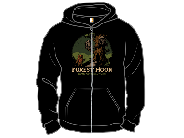 Forest Moon Home