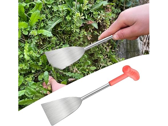 Generic GAR-41 Garden Trowel Scoop, Heavy-Duty