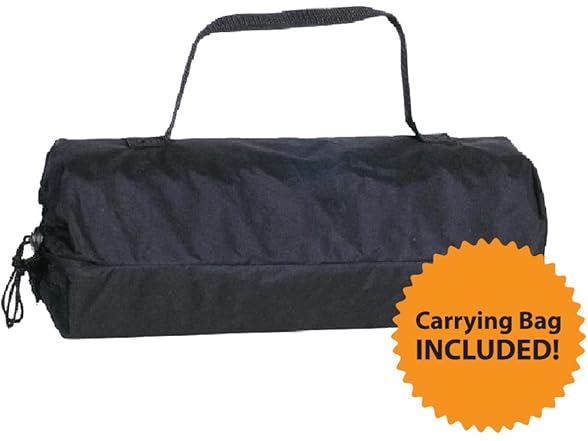 Stylish Camping 159185 9-feet by 18-feet Reversible Mat