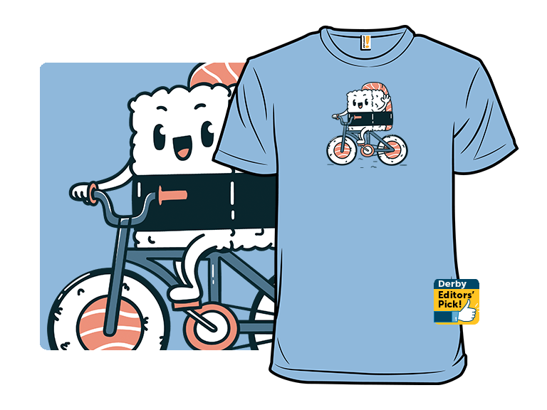 Sushi Bicycle - Gallery 4