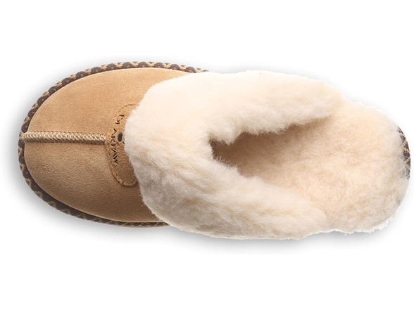 Bearpaw Women's Loki Platform Slippers