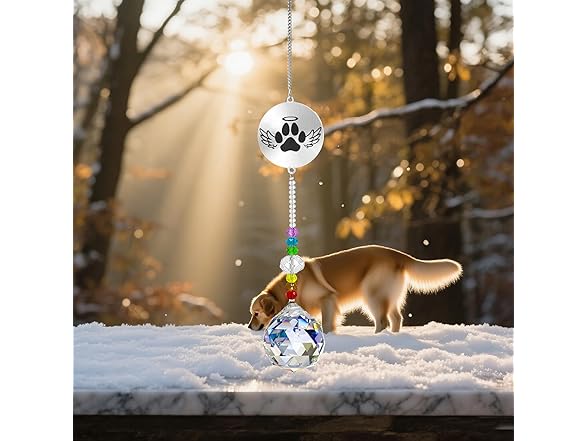 Dog Memorial Gifts for Loss of Dog