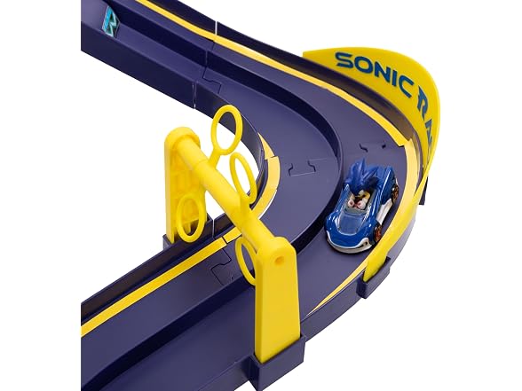 Sonic The Hedgehog E-Stadium Track Set