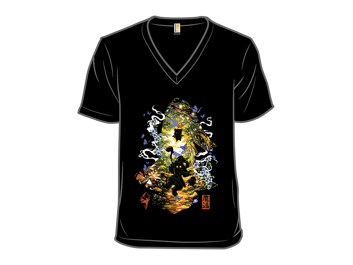 The Black Mage of Dali - Gallery 10